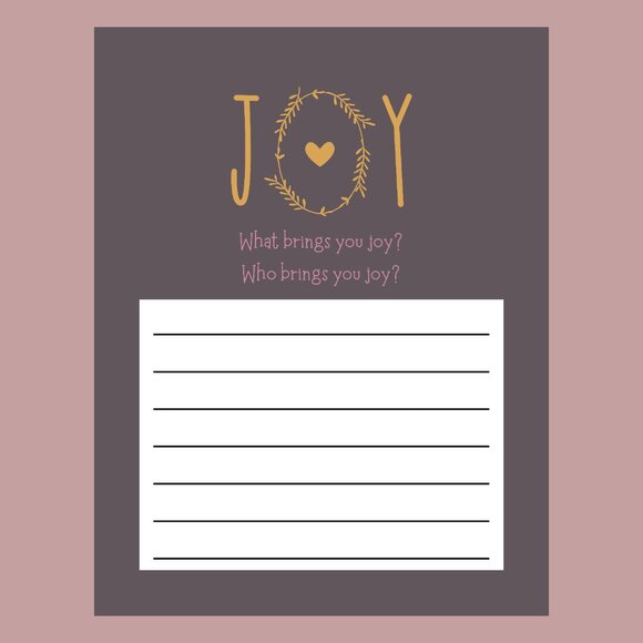OH, HAPPY DAY! A JOY-BOOK OF AFFIRMATIONS - Picture 3 of 13